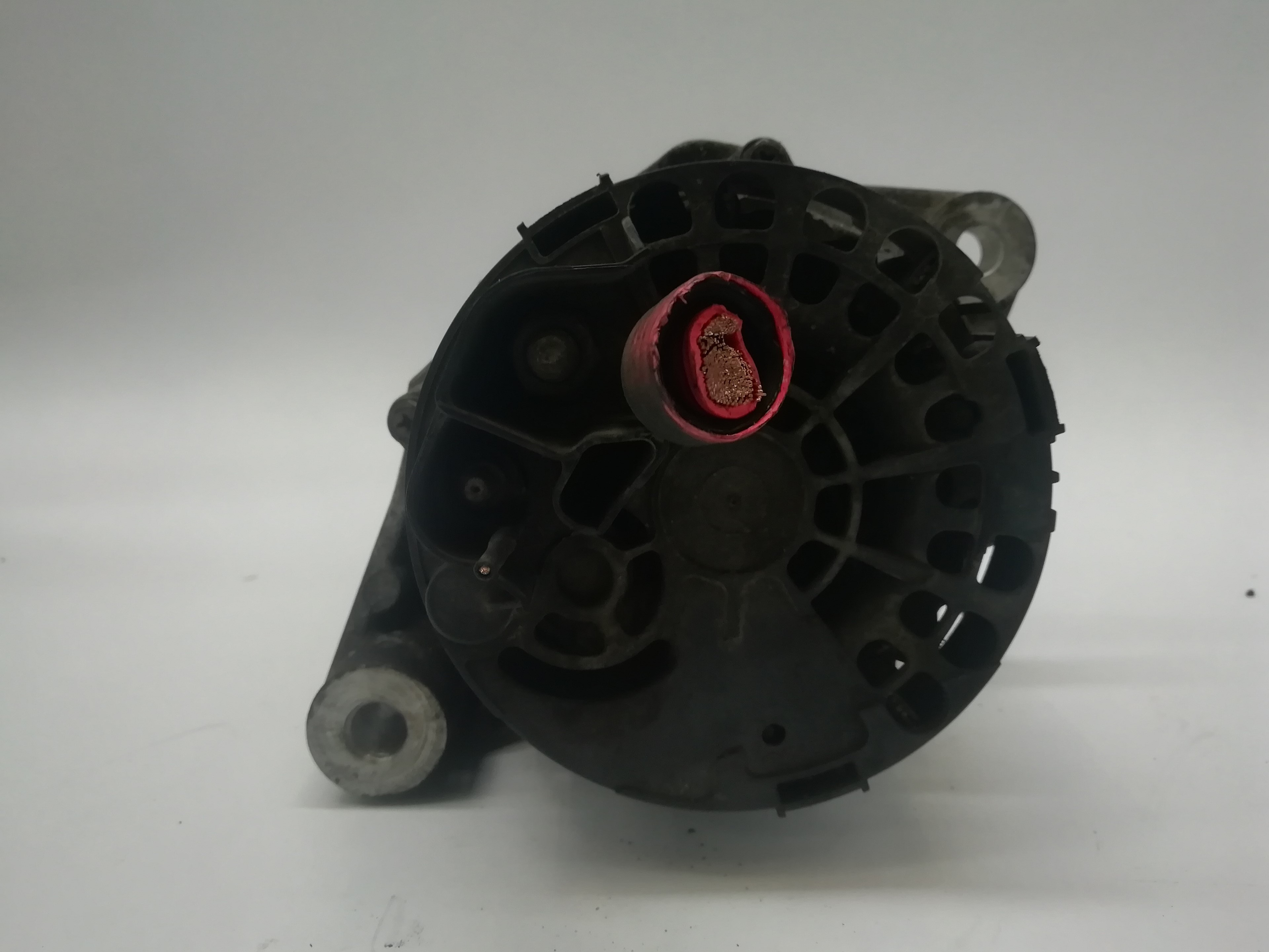 FIAT Ducato 3 generation (2006-2024) Alternator 51854902, 51854902 18585050