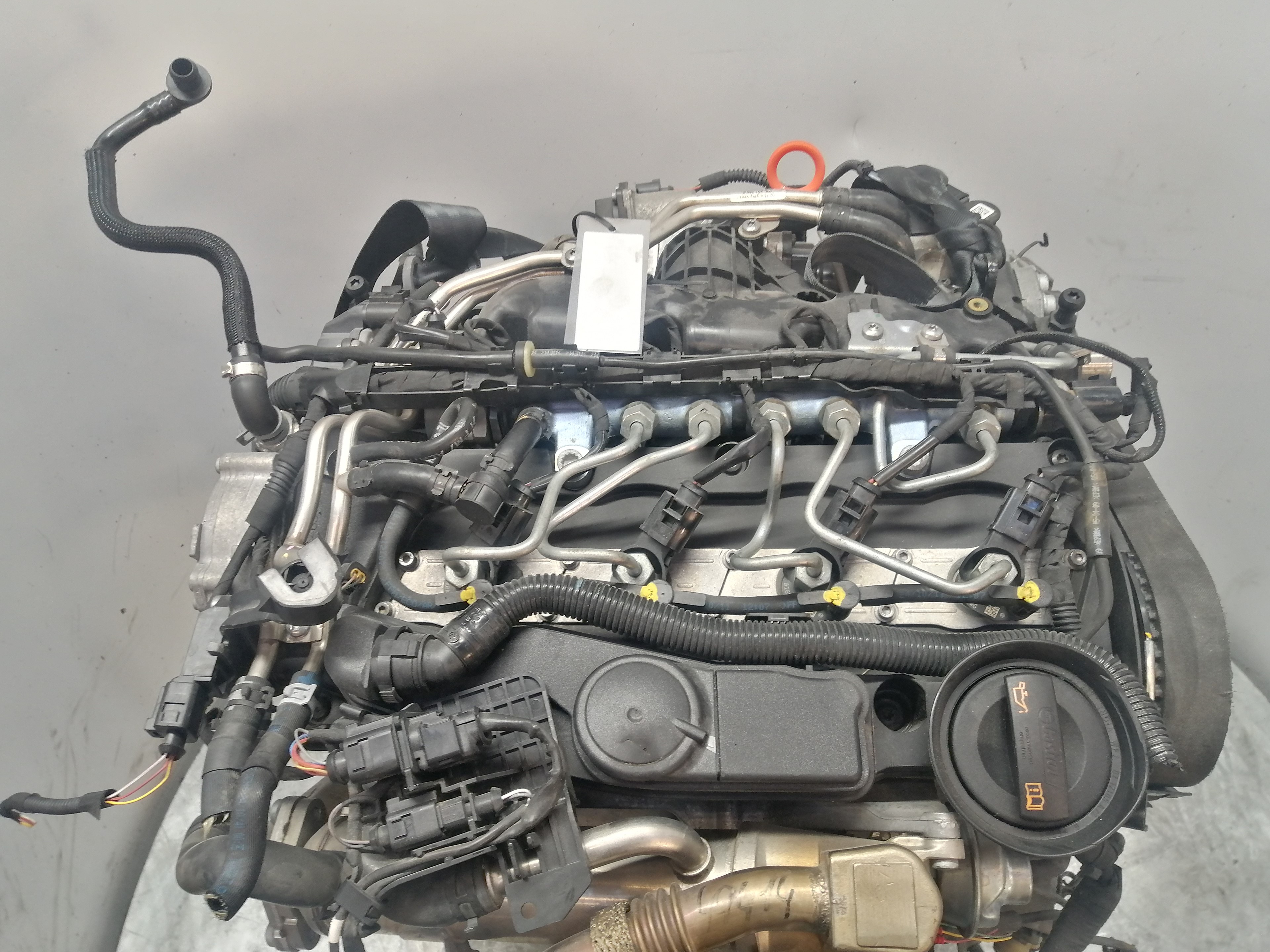 SEAT Exeo 1 generation (2009-2012) Engine CAG 18587863