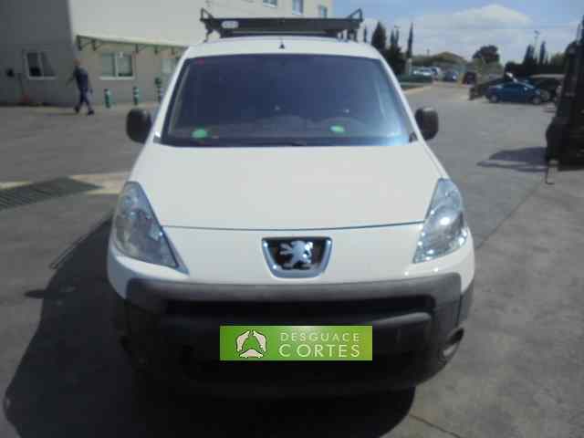 PEUGEOT Partner 2 generation (2008-2023) Замок правої передньої двері 9135EA 27505519