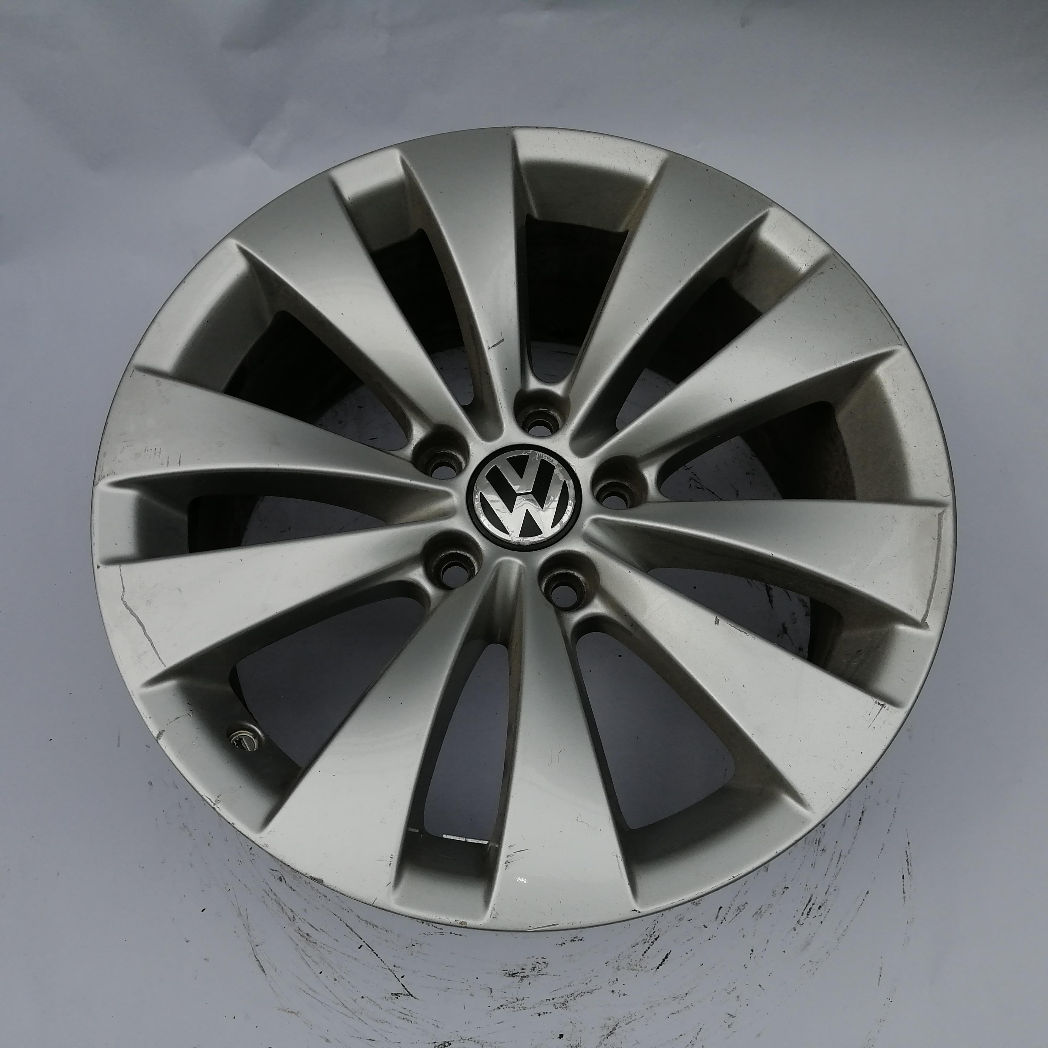 VOLKSWAGEN Passat CC 1 generation (2008-2017) Pyörä 3C8601025A, 3C8601025A 24026263