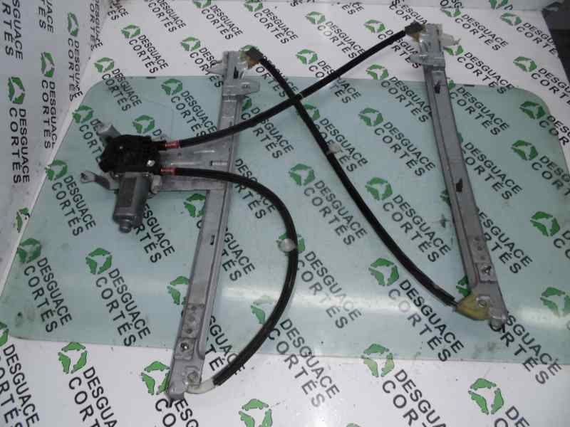 CITROËN Xsara Picasso 1 generation (1999-2010) Front Right Door Window Regulator 9222F9 27504571