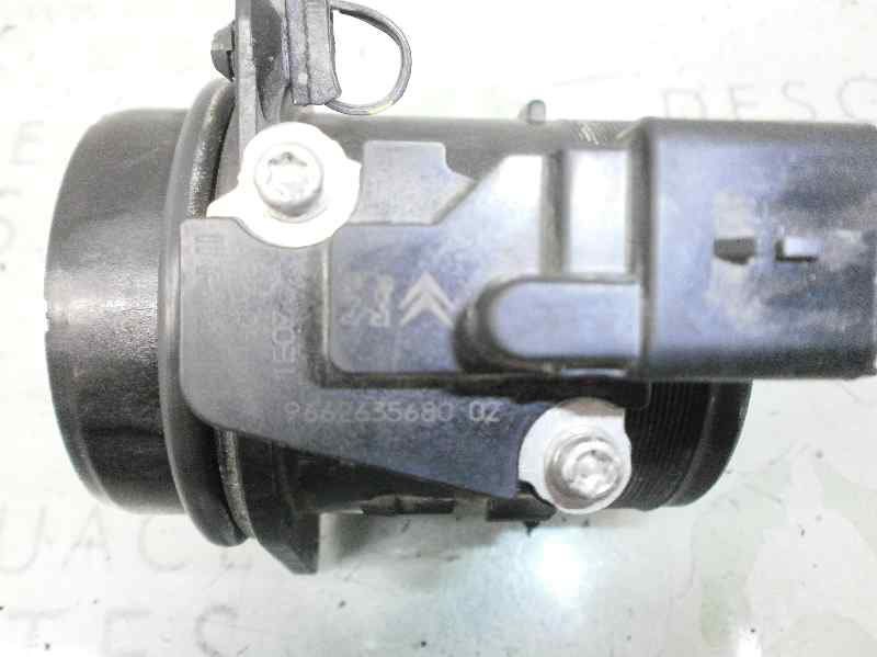 CITROËN C4 Picasso 1 generation (2006-2013) Masseluftstrømsensor MAF AFH6038,9662635680 18648327