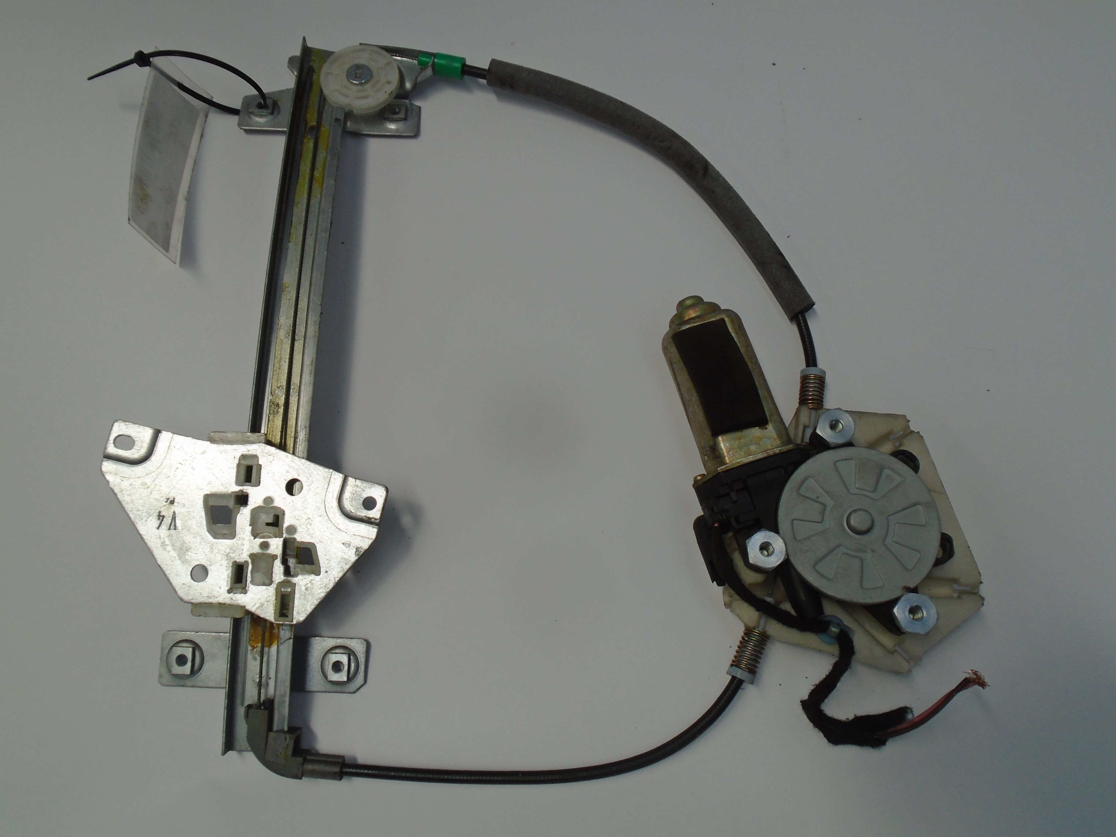 VOLVO S40 1 generation (1996-2004) Rear Right Door Window Regulator 30623453 25109540