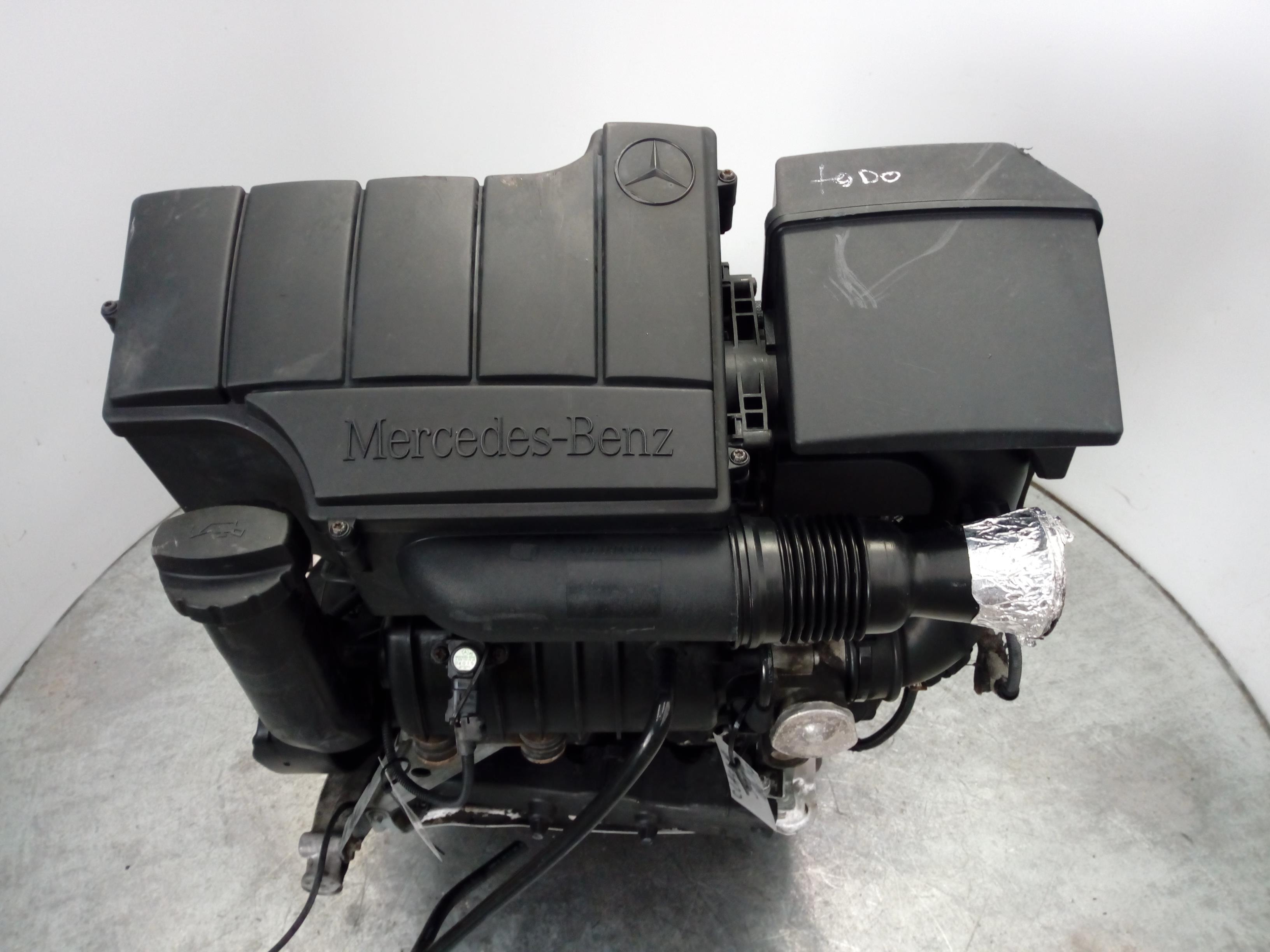 MERCEDES-BENZ A-Class W168 (1997-2004) Engine 166995 22865749