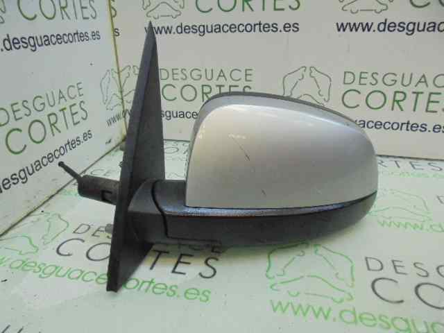 OPEL Meriva 1 generation (2002-2010) Left Side Wing Mirror 13148948 18446672