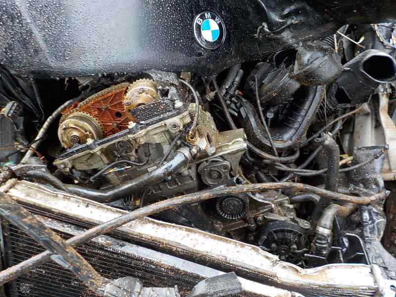 BMW X3 E83 (2003-2010) Fuel Injector 7531634 18494227