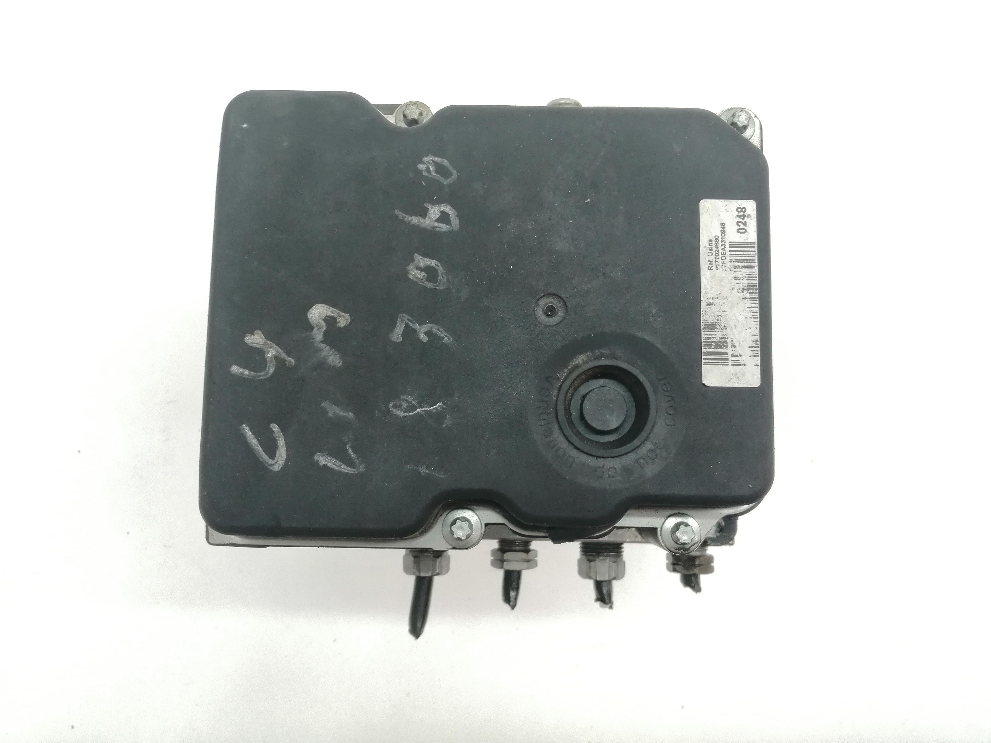 CITROËN C4 2 generation (2010-2024) ABS Pump 0265951861, 9677024980 24018491