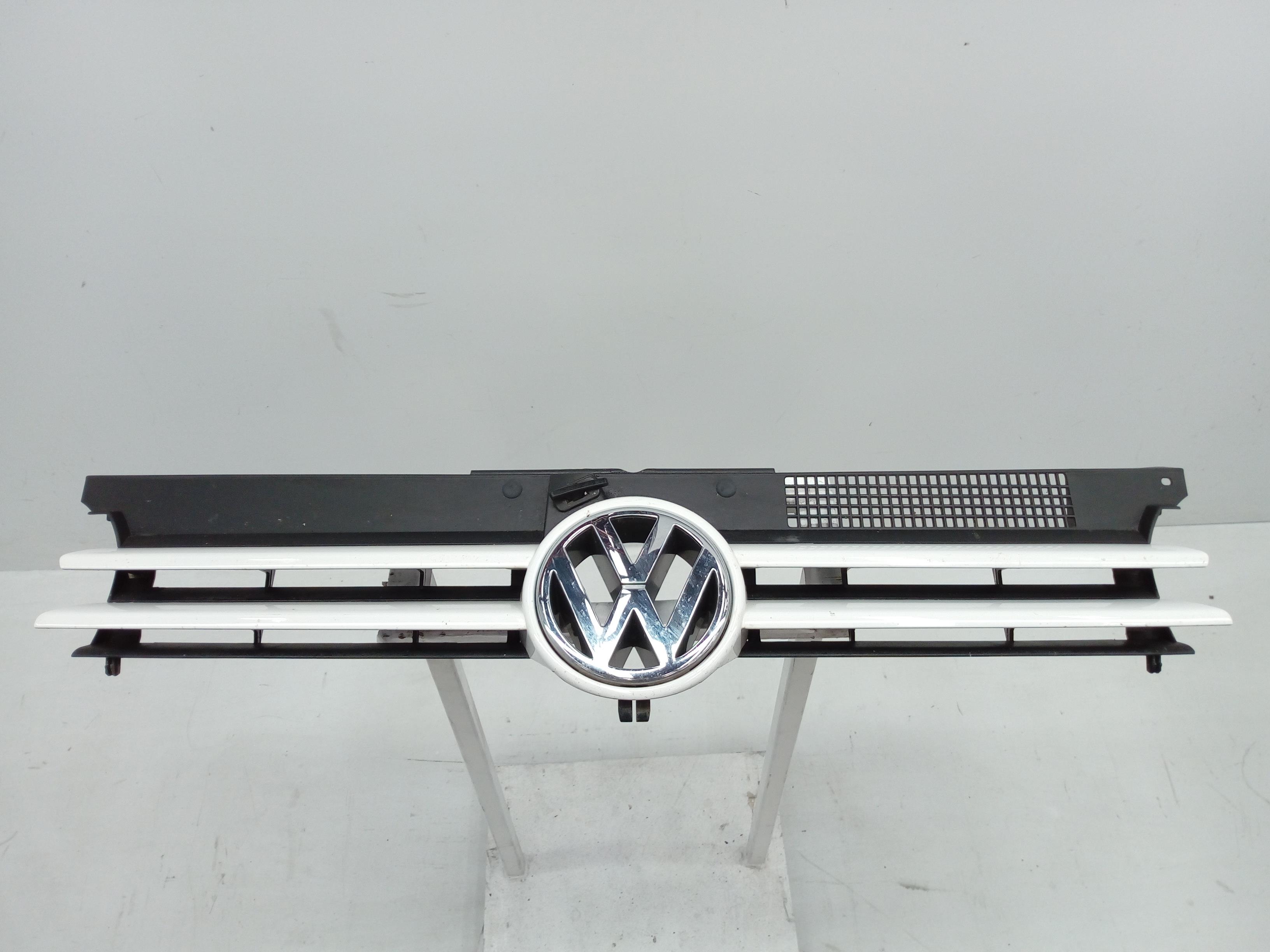 VOLKSWAGEN Golf 4 generation (1997-2006) Radiator Grille 1J0853655G 25191216