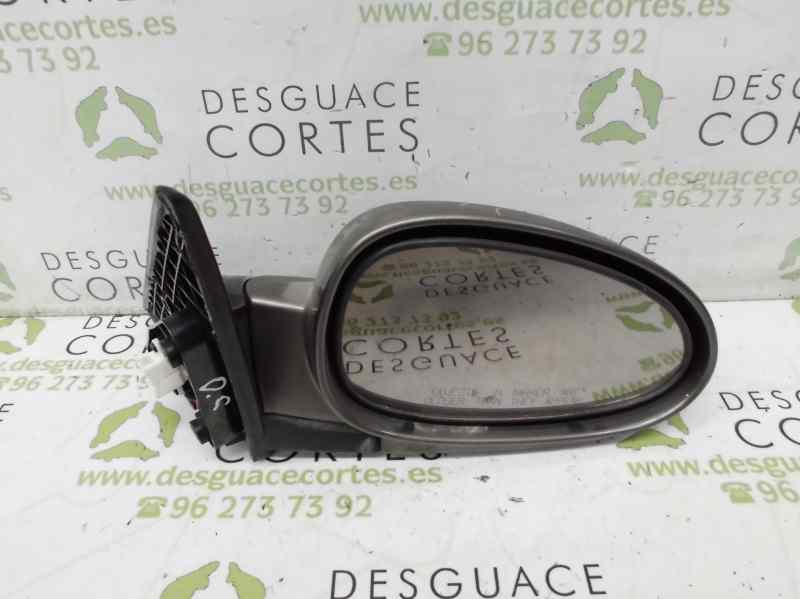 DAEWOO Right Side Wing Mirror PLOMO,ELECTRICO 18356642