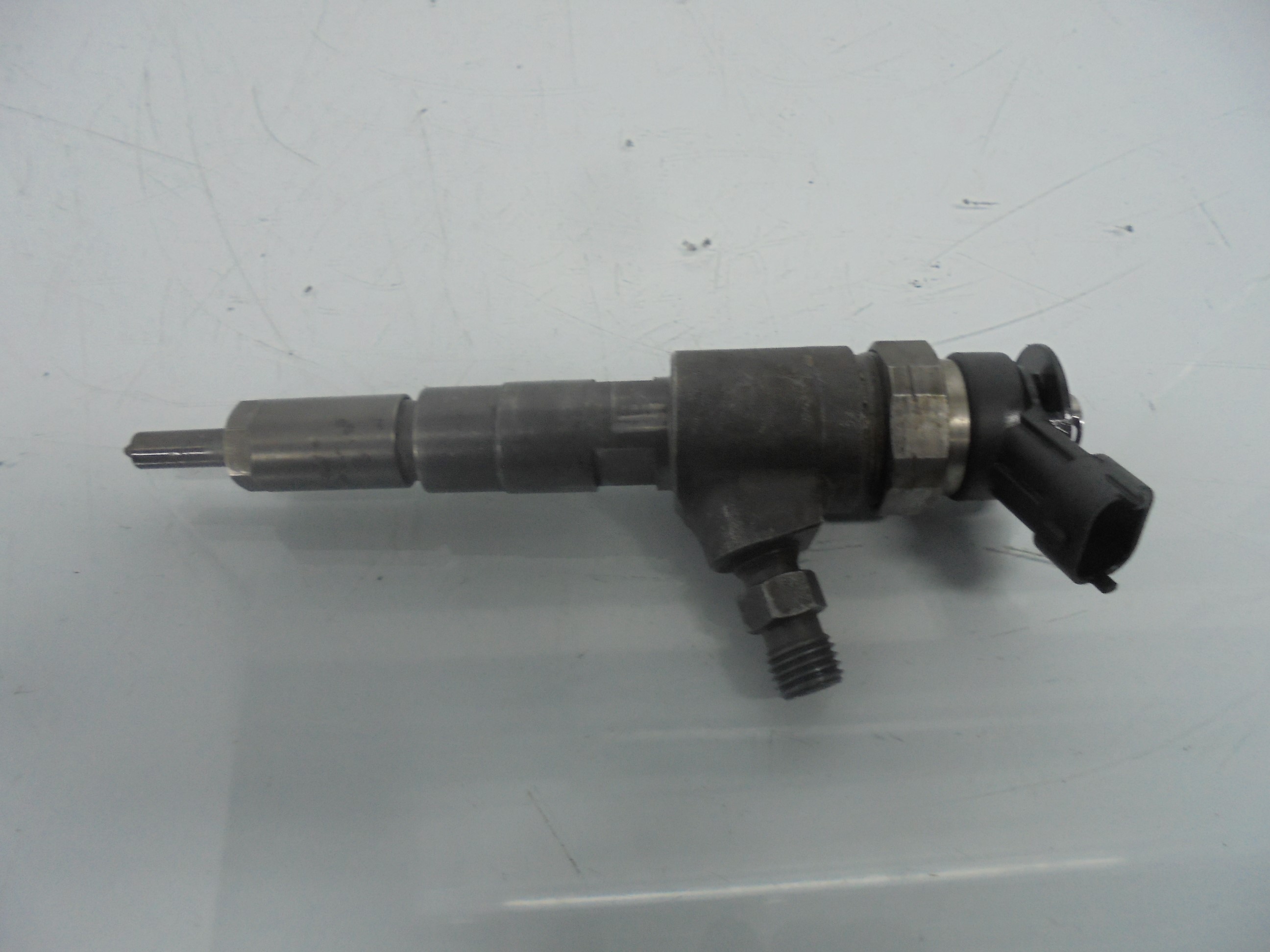 RENAULT 206 1 generation (1998-2009) Fuel Injector 0445110135 18632778