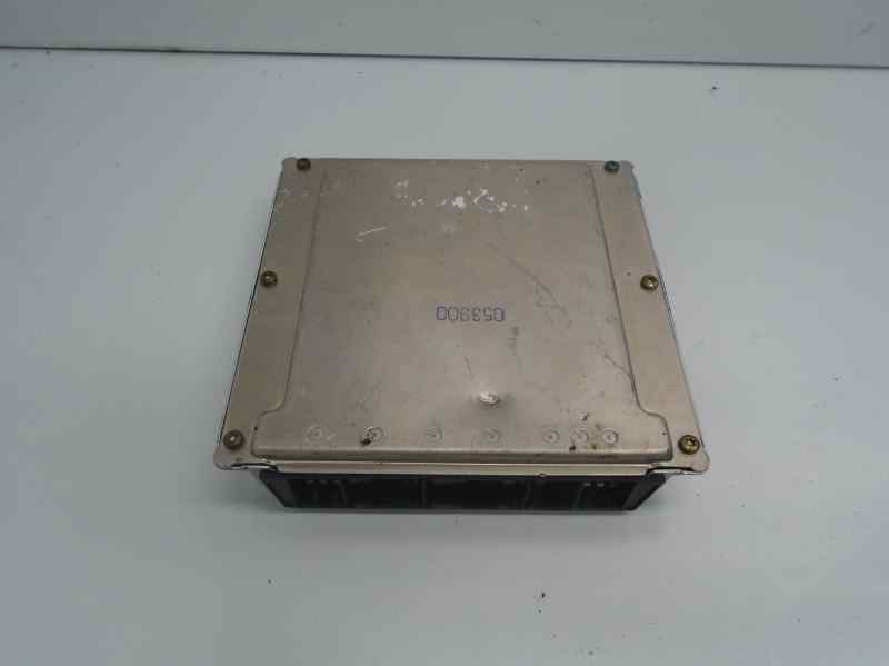 MERCEDES-BENZ Vaneo W414 (2001-2005) Engine Control Unit ECU 0281010539 18484355