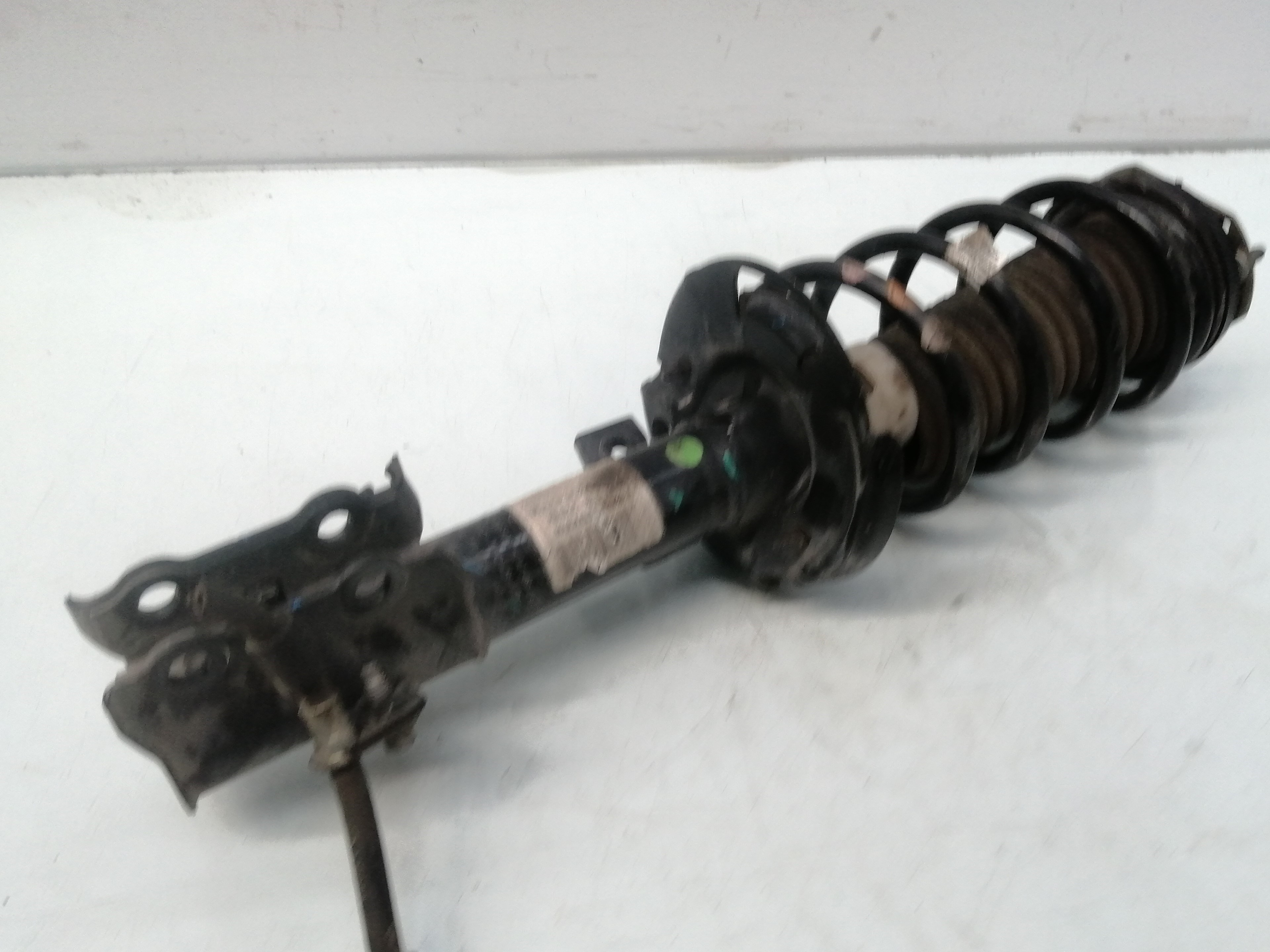 FORD Ka 2 generation (2008-2020) Front Right Shock Absorber 25177412