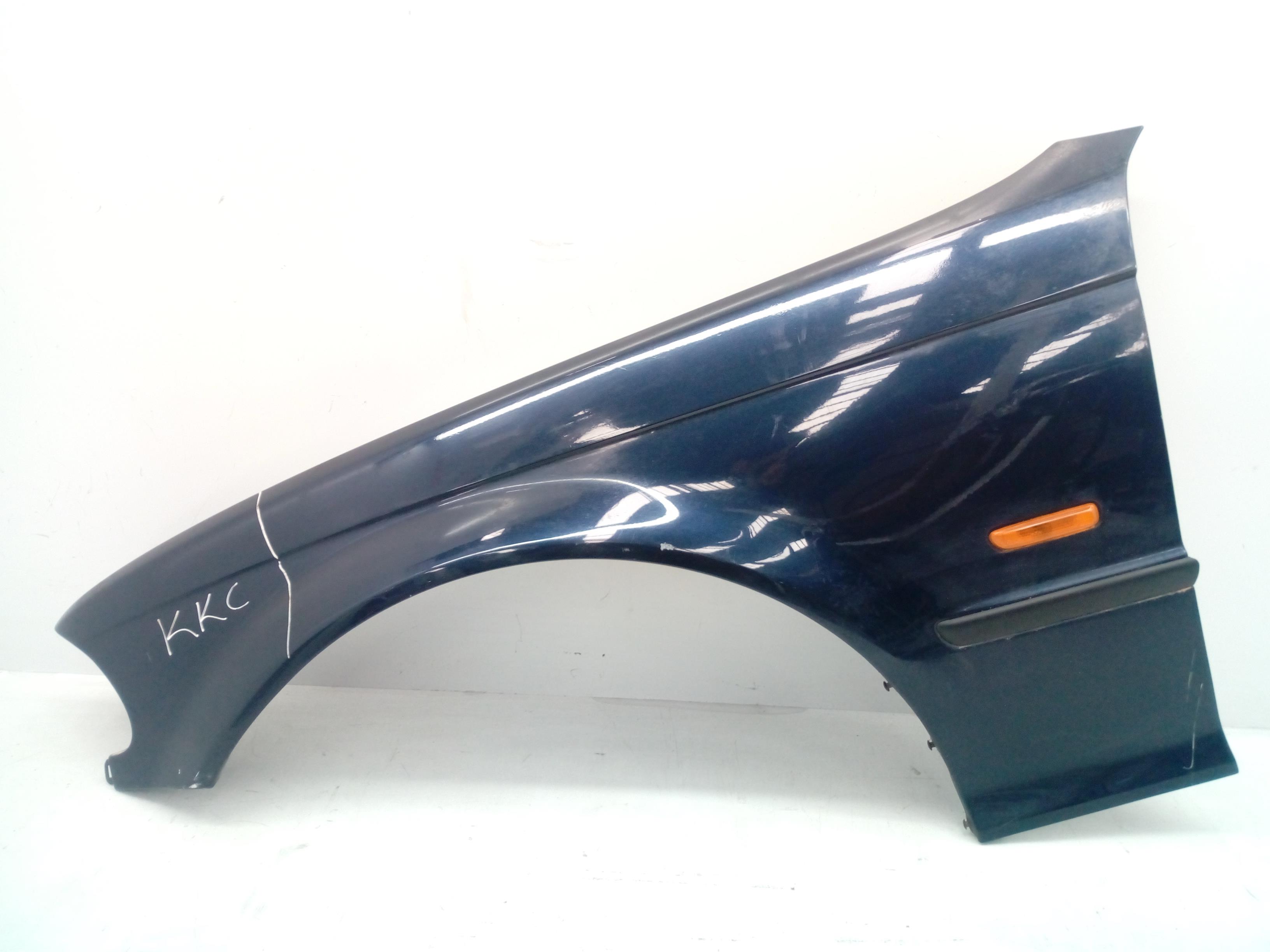 BMW 3 Series E46 (1997-2006) Front Left Fender 41358240405 25196212