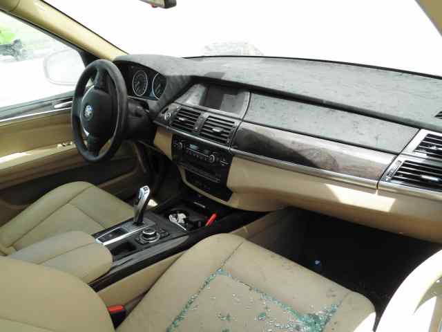 BMW X6 E71/E72 (2008-2012) Регулатор на прозореца на предната дясна врата 51337166380 18379344