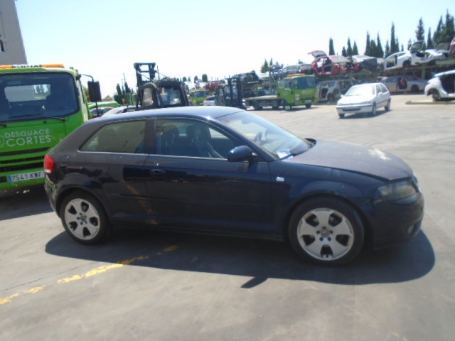 AUDI A3 8P (2003-2013) Biztosítékdoboz 1K0937124K 18632219