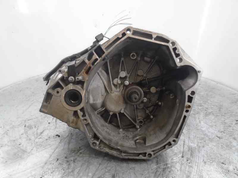 RENAULT Коробка передач TL4026 27510096