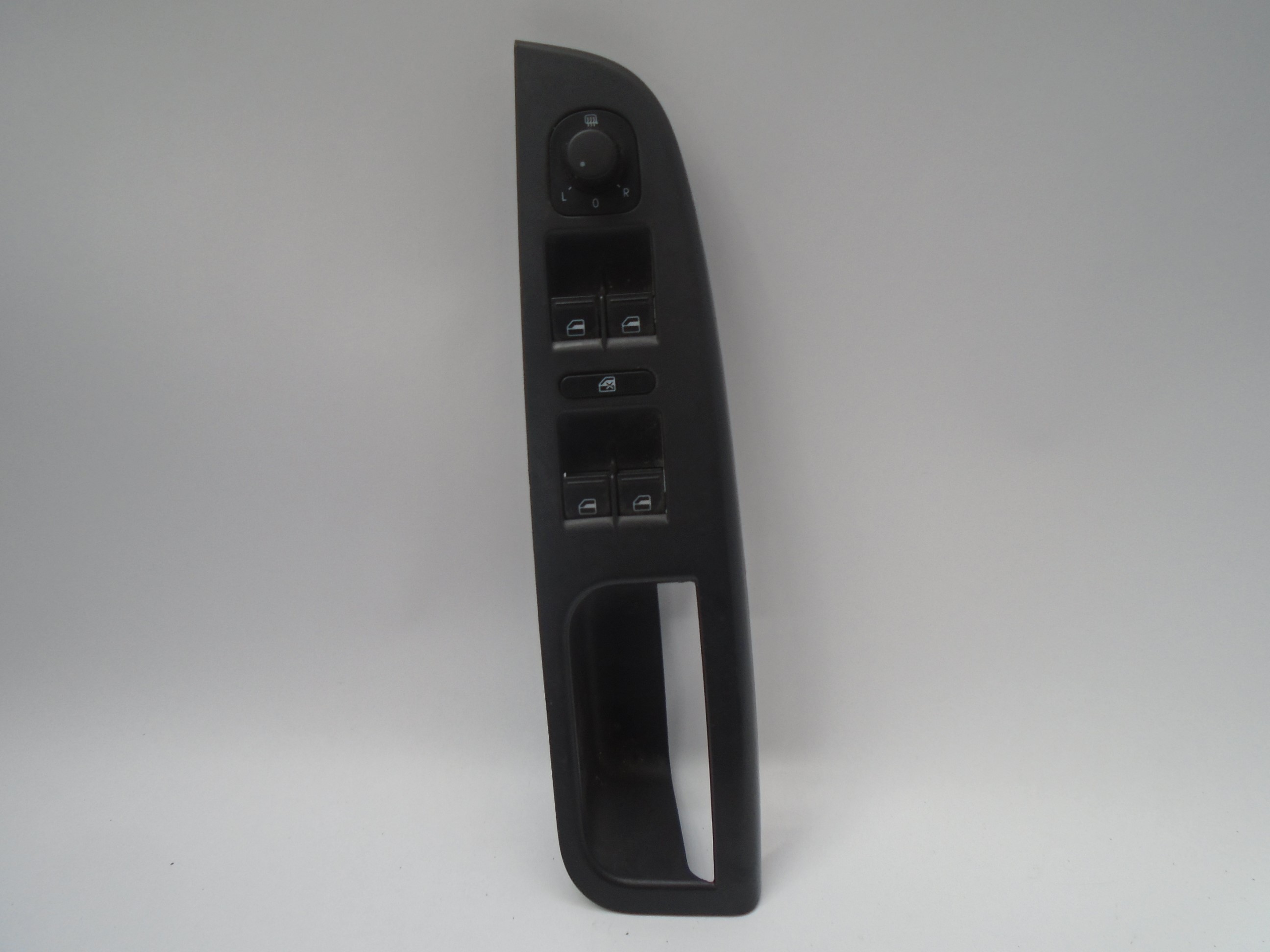 VOLKSWAGEN Jetta 5 generation (2005-2011) Front Left Door Window Switch 1K4959857C 25125439