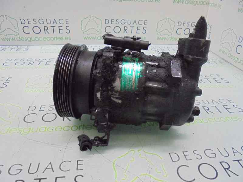 NISSAN 400 1 generation (HH-R) (1995-2000) Hасос кондиционера JPB100680 18625355