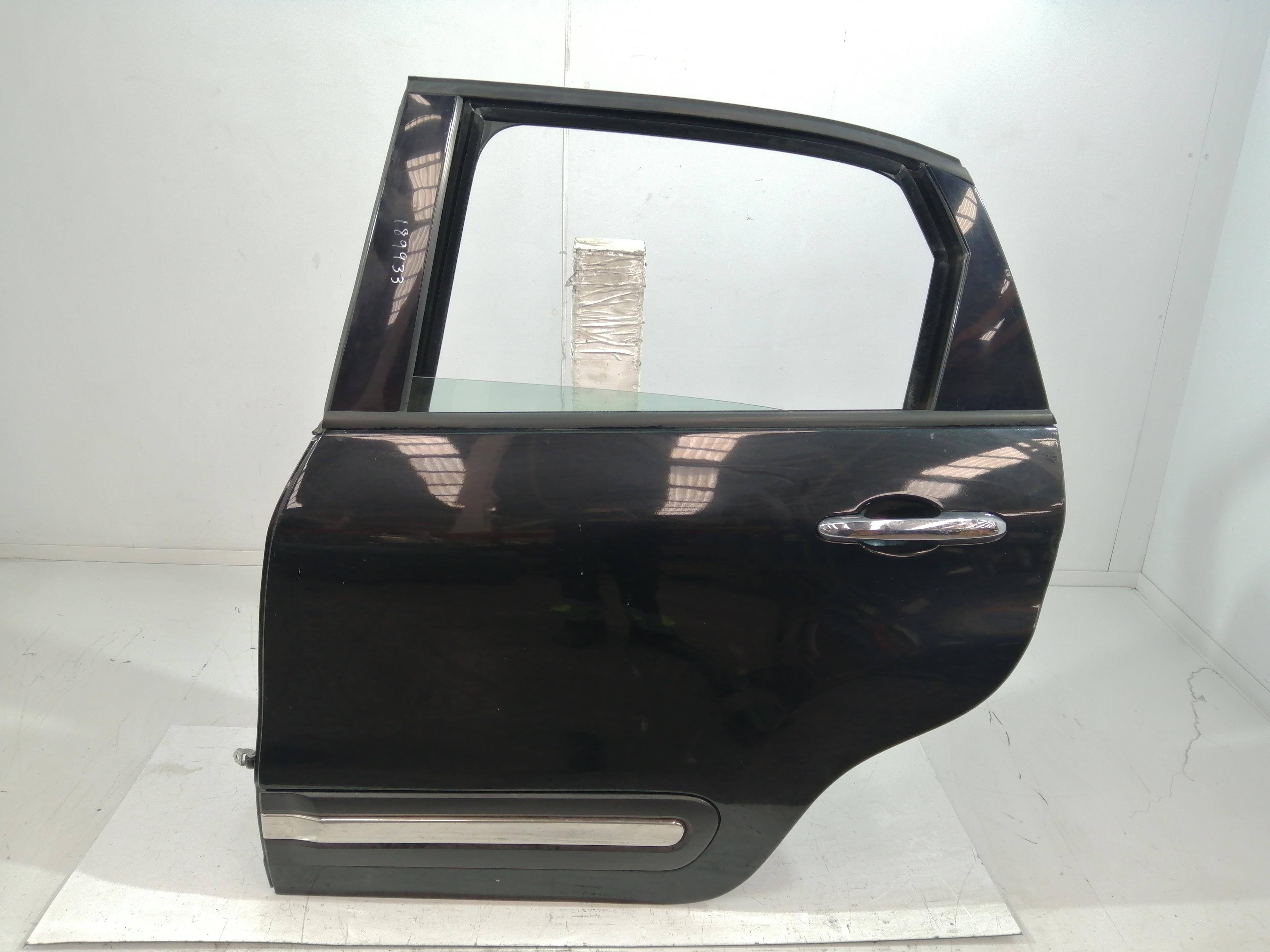 FIAT 500L 1 generation (2012-2024) Rear Left Door 1689787680 25705181