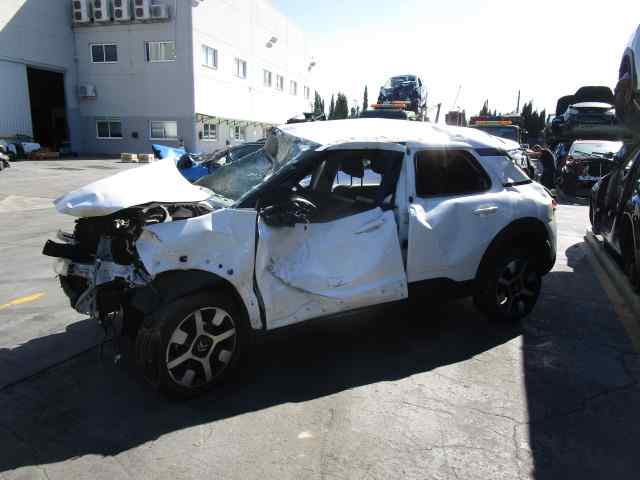 CITROËN C4 Cactus 1 generation (2014-2024) Крышка топливного бака 9819474980 27509303