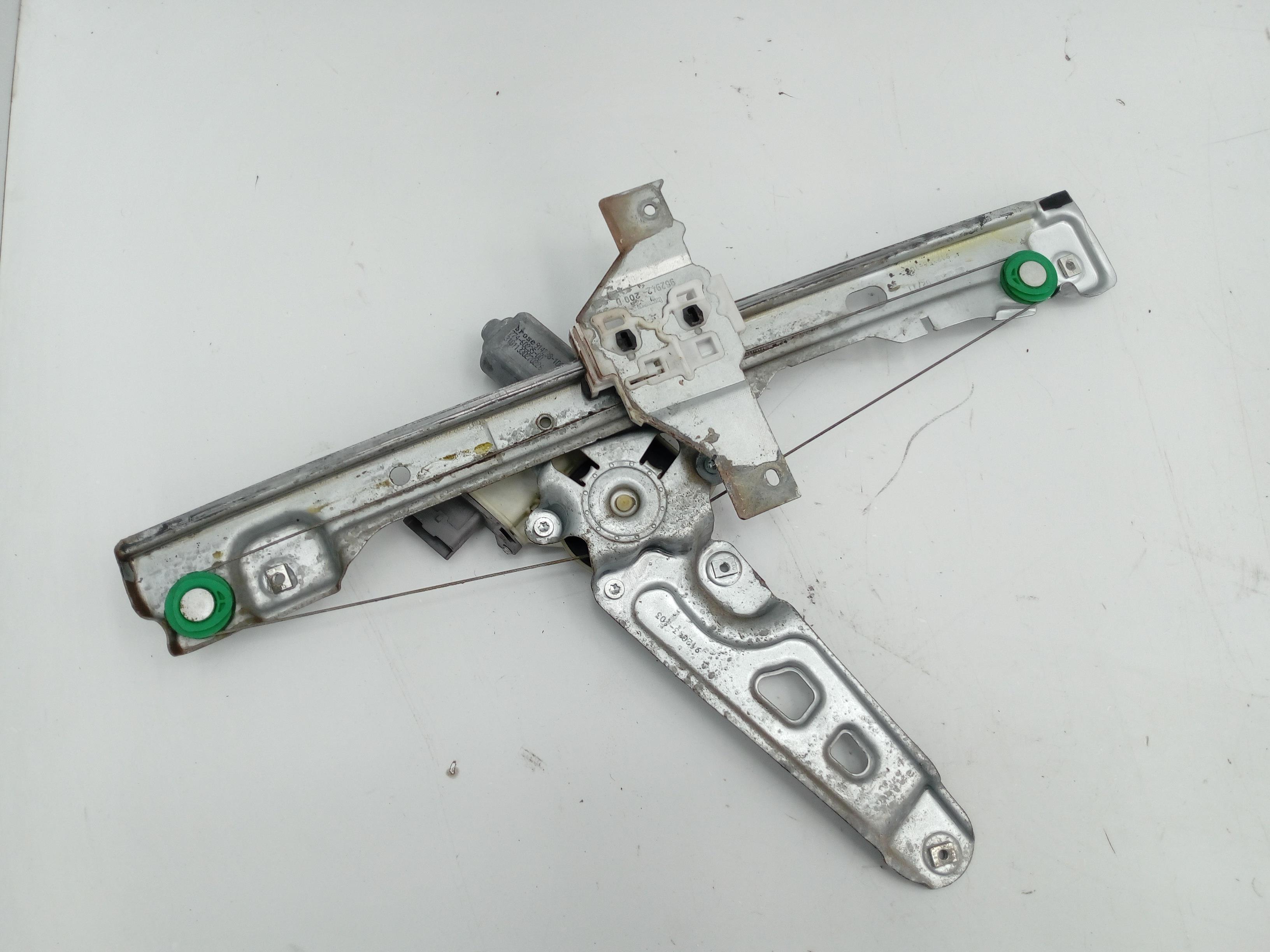 PEUGEOT 3008 1 generation (2010-2016) Front Left Door Window Regulator 25809177