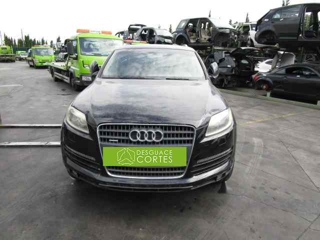 AUDI Q7 4L (2005-2015) Коробка передач KQZ 18472891