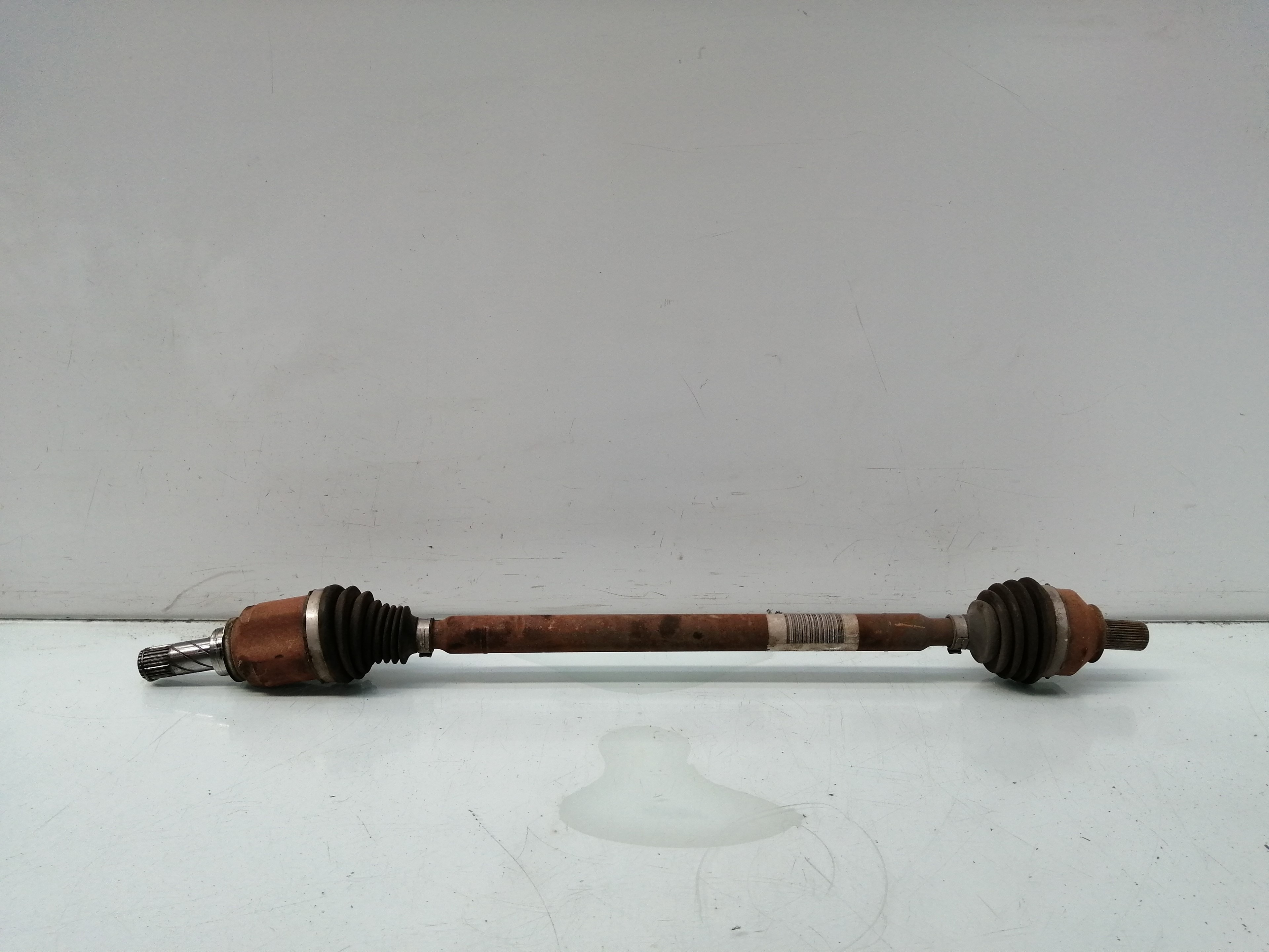 SMART Forfour 2 generation (2015-2023) Front Right Driveshaft A4533503600 21537213