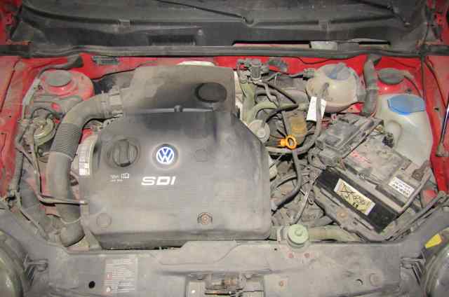 VOLKSWAGEN Lupo 6X (1998-2005) Vasen etuvalo 6X1941751J 18426271