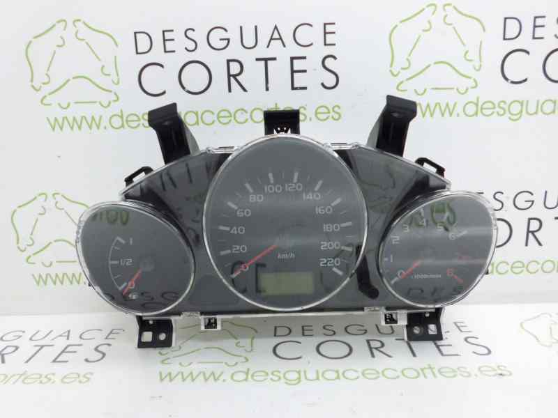 FIAT Colt 6 generation (2002-2013) Speedometer MR951770 18620729