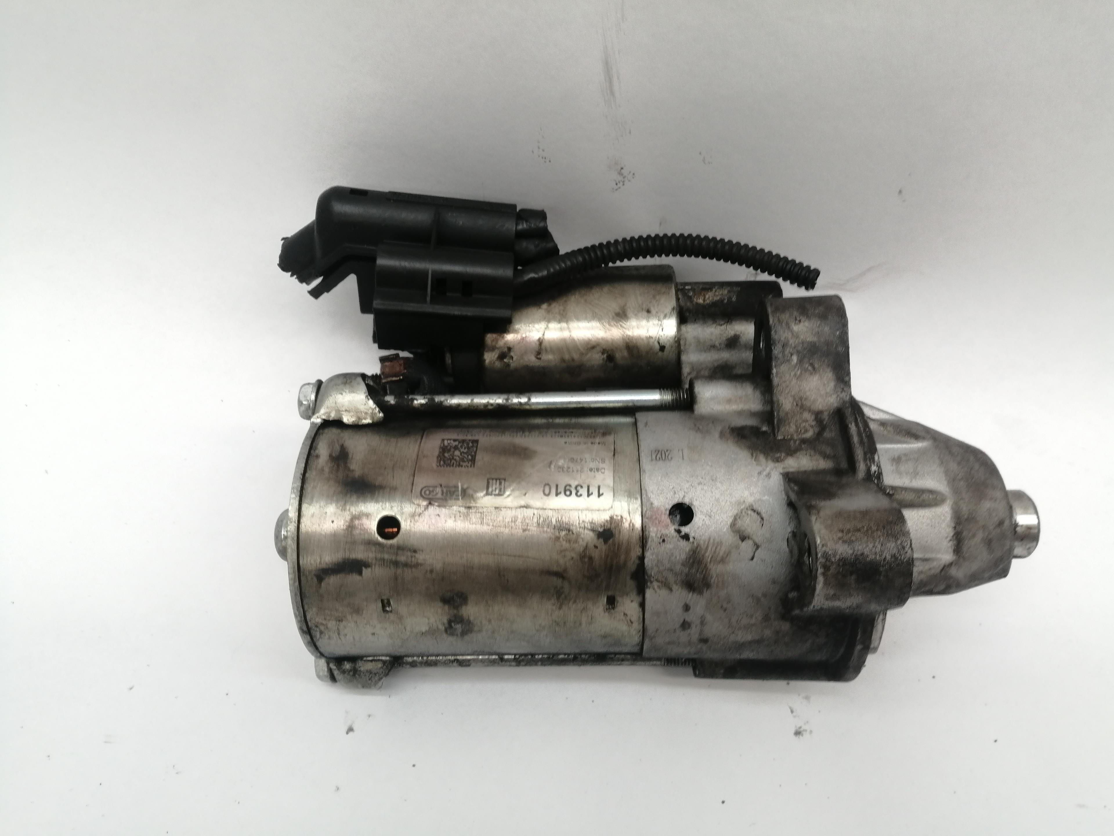 PEUGEOT Transit Connect 1 generation (2002-2024) Startmotor 1904988 25221100