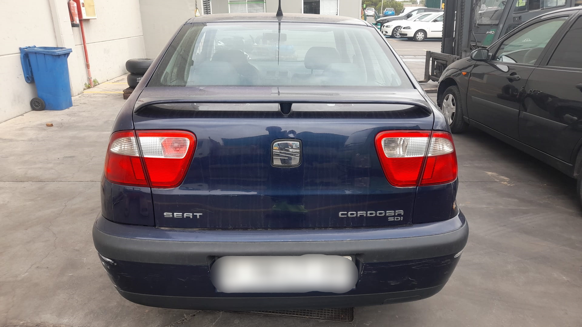 SEAT Ibiza 2 generation (1993-2002) Дверь задняя правая 6K4833052C 21048447