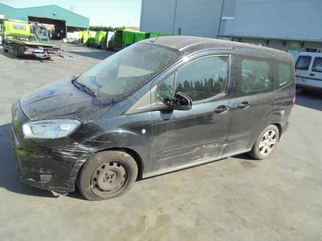 FORD Tourneo Courier 1 generation (2014-2024) Priekinių dešinių durų spyna 2066073 18439287