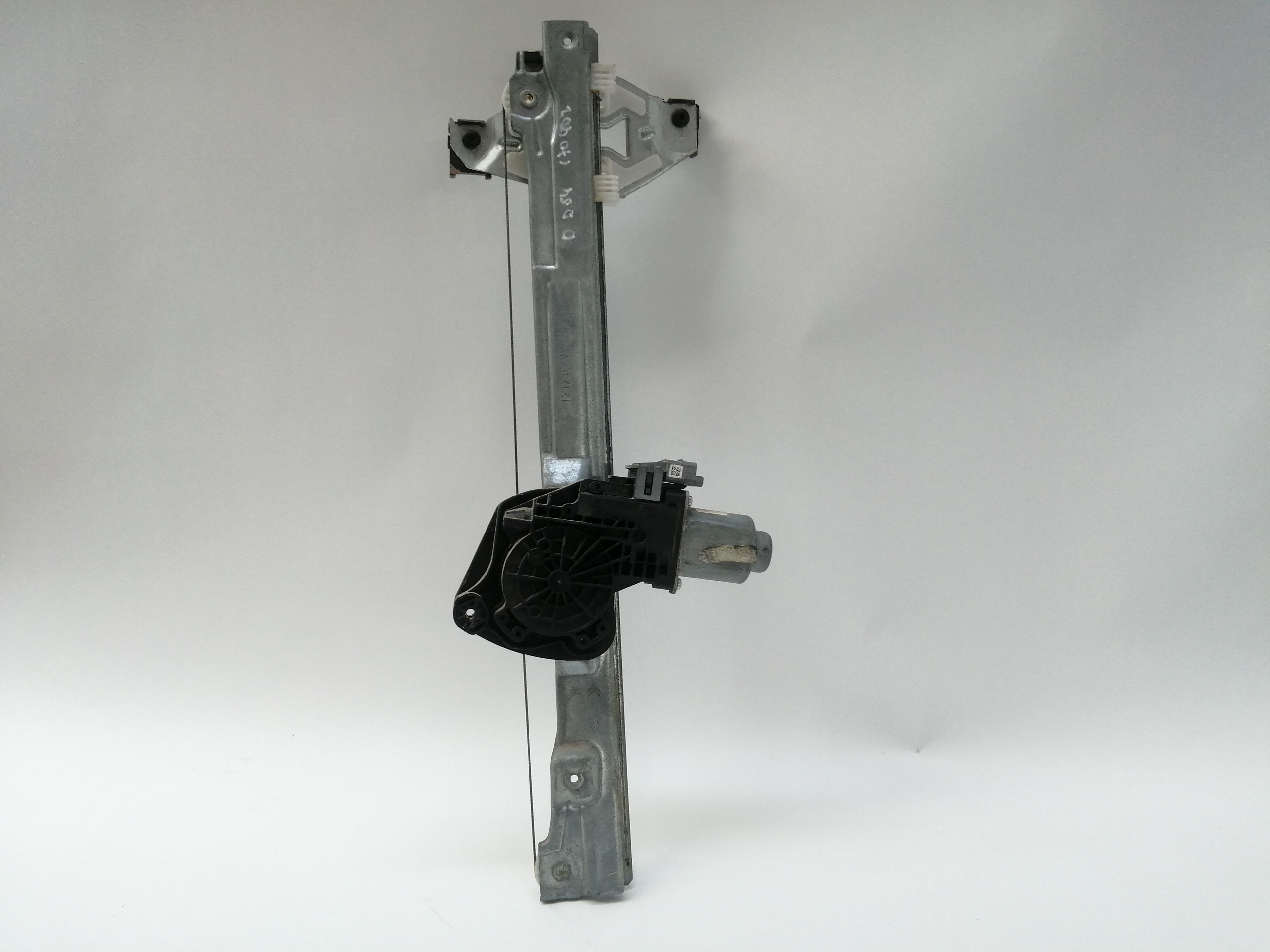 CITROËN DS4 1 generation (2010-2016) Front Right Door Window Regulator 9222GN 18575286