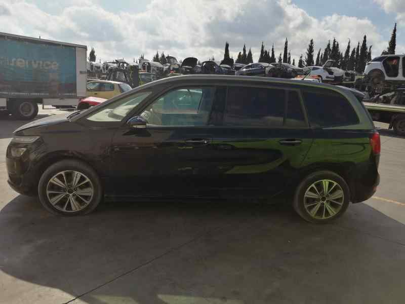 CITROËN C4 Picasso 2 generation (2013-2018) Catalizator 1609929980 25346329