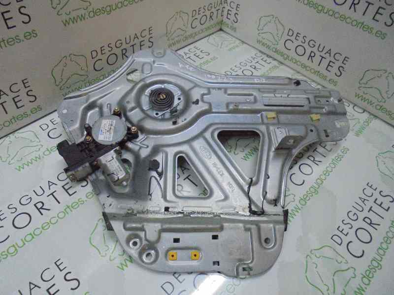 KIA Carnival 2 generation (2006-2010) Стеклоподъемник передней левой двери 824014D020 27505147