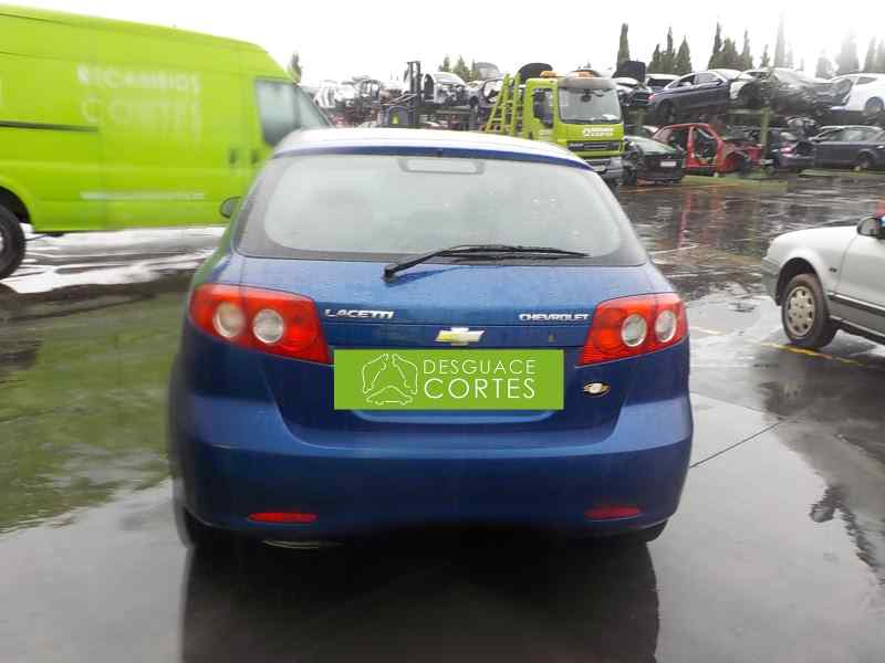 CHEVROLET Lacetti 1 generation (2002-2020) Радиаторна решетка AZUL 18485932