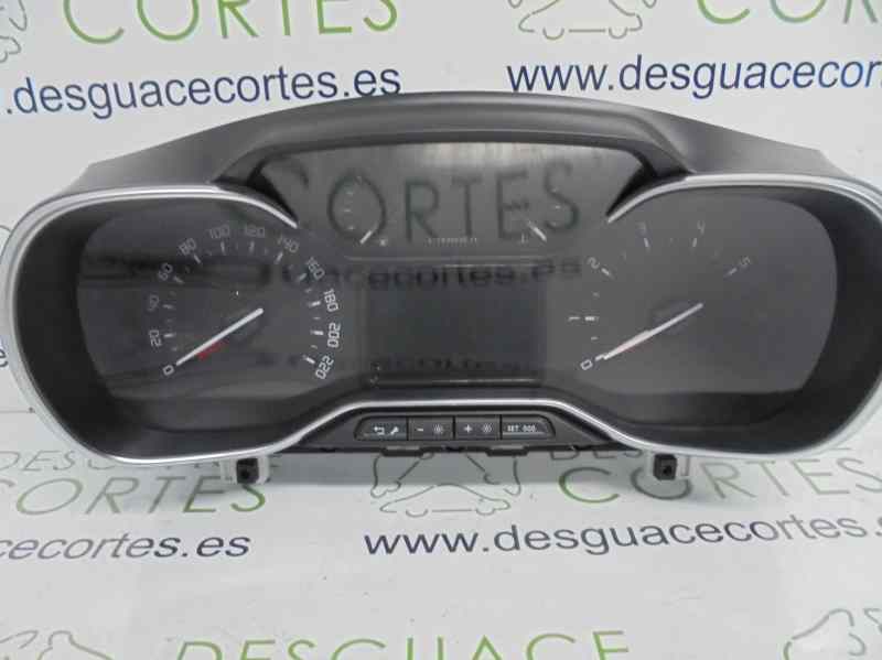 CITROËN C3 2 generation (2009-2016) Speedometer 9813361680 18423938