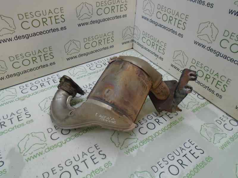 RENAULT Laguna 3 generation (2007-2015) Catalyst 8200988131 25208895