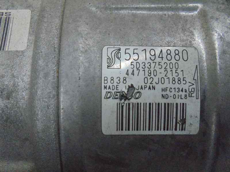 FIAT 1 generation (2006-2008) Air Condition Pump 4471902151 18388371