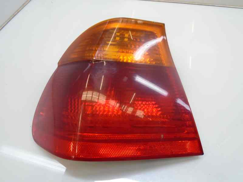 VAUXHALL 3 Series E46 (1997-2006) Rear Left Taillight AMBAR 18449085