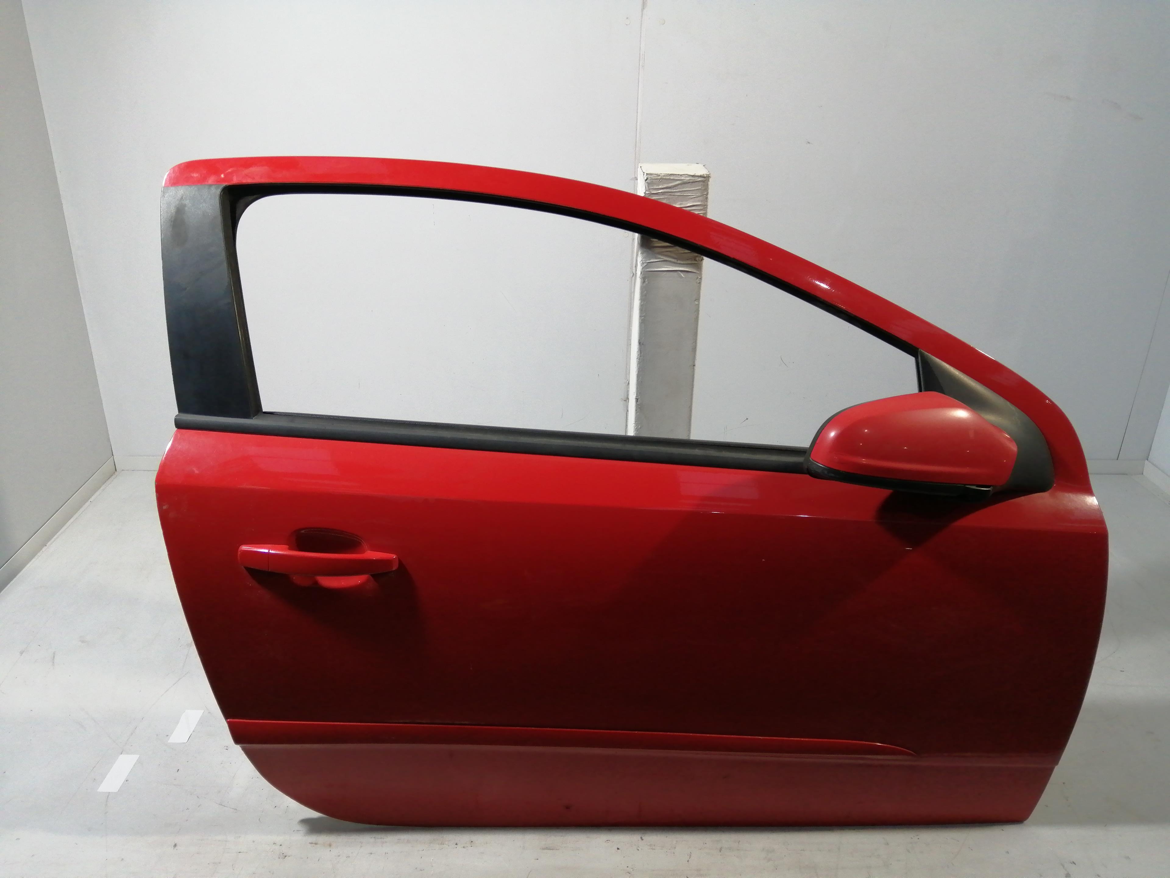 OPEL Astra H (2004-2014) Front Right Door 124595 24548420