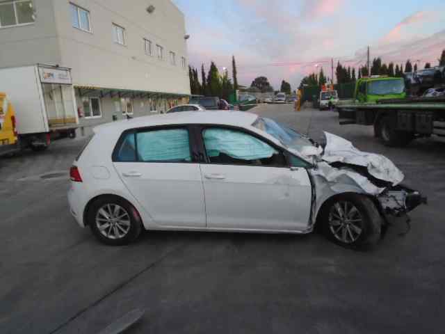 VOLKSWAGEN Variant VII TDI (2014-2024) Aizmugurējā labā durvju slēdzene 5TA839016E 18462061