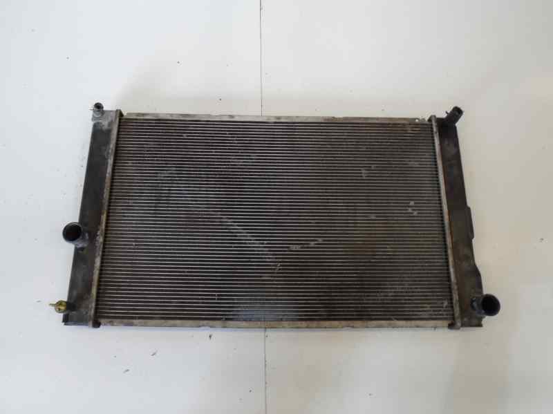 TOYOTA Auris 1 generation (2006-2012) Air Con Radiator 164000T240 27509913