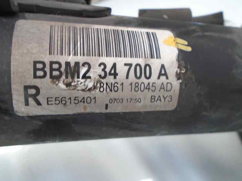 MAZDA 3 BL (2009-2013) Priekinis dešinys amortizatorius BBM234700A 27509400