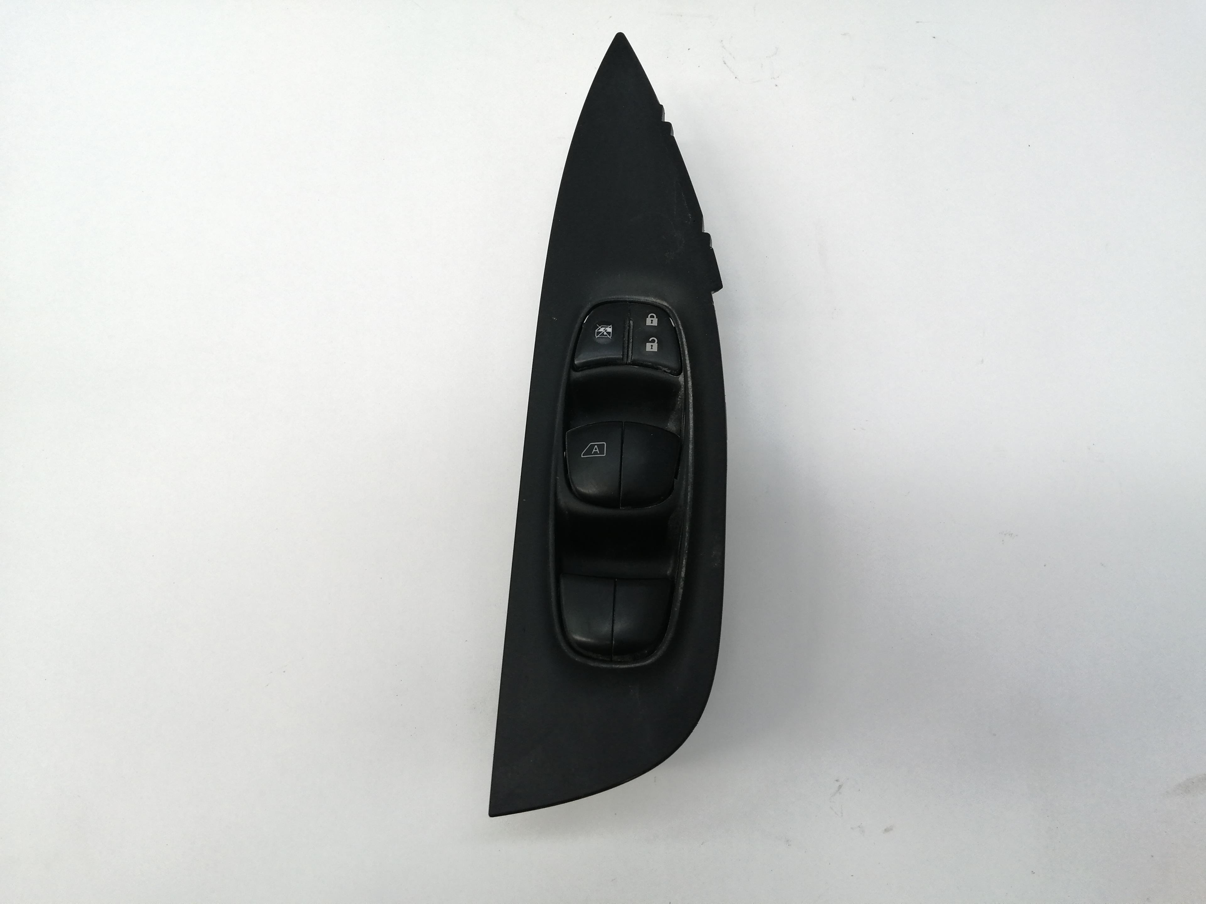 NISSAN Qashqai 2 generation (2013-2023) Кнопка стеклоподъемника передней левой двери 254014EA1A 24346013