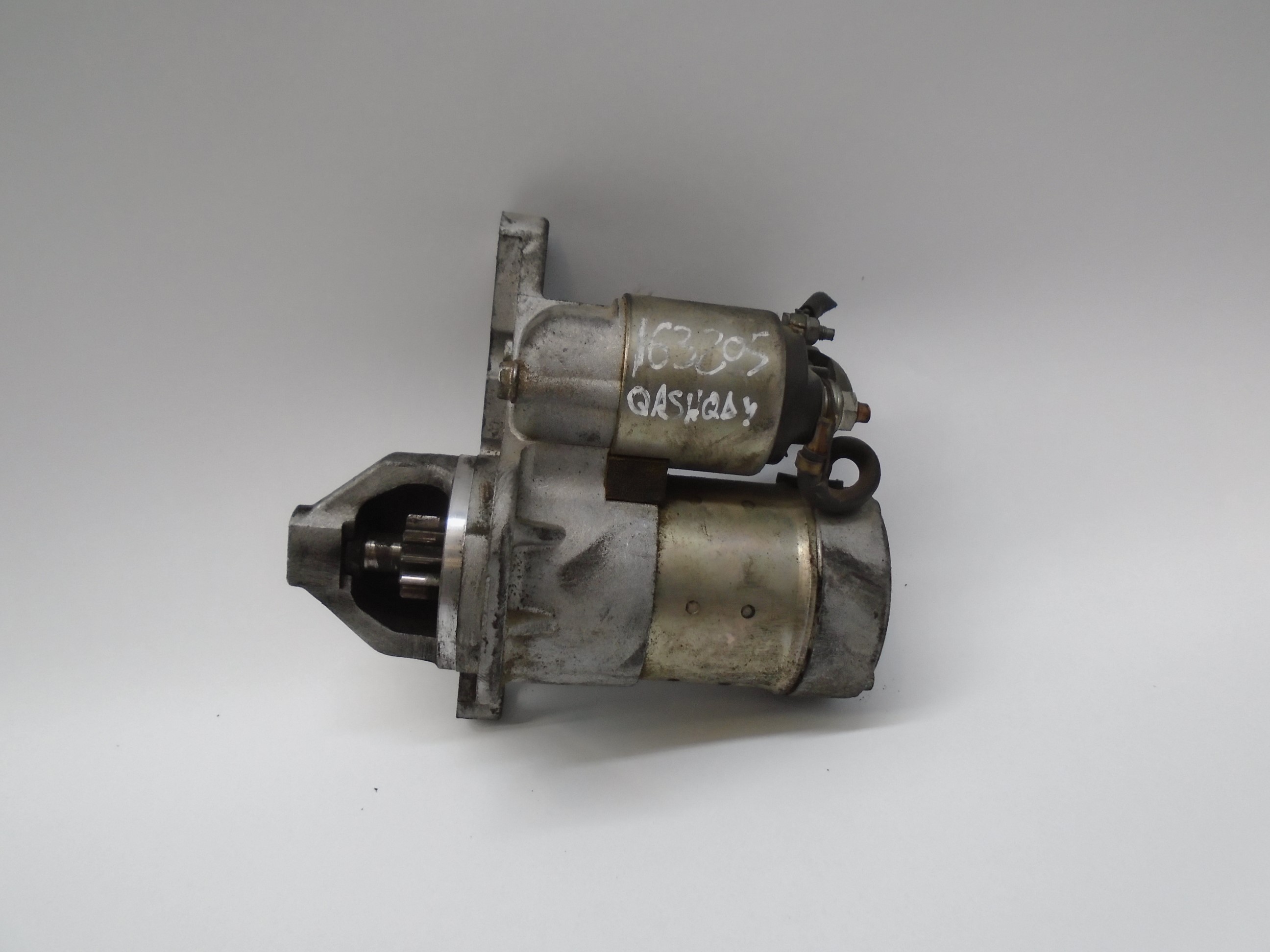 NISSAN Qashqai 1 generation (2007-2014) Starter Motor 23300EN20B 18529605