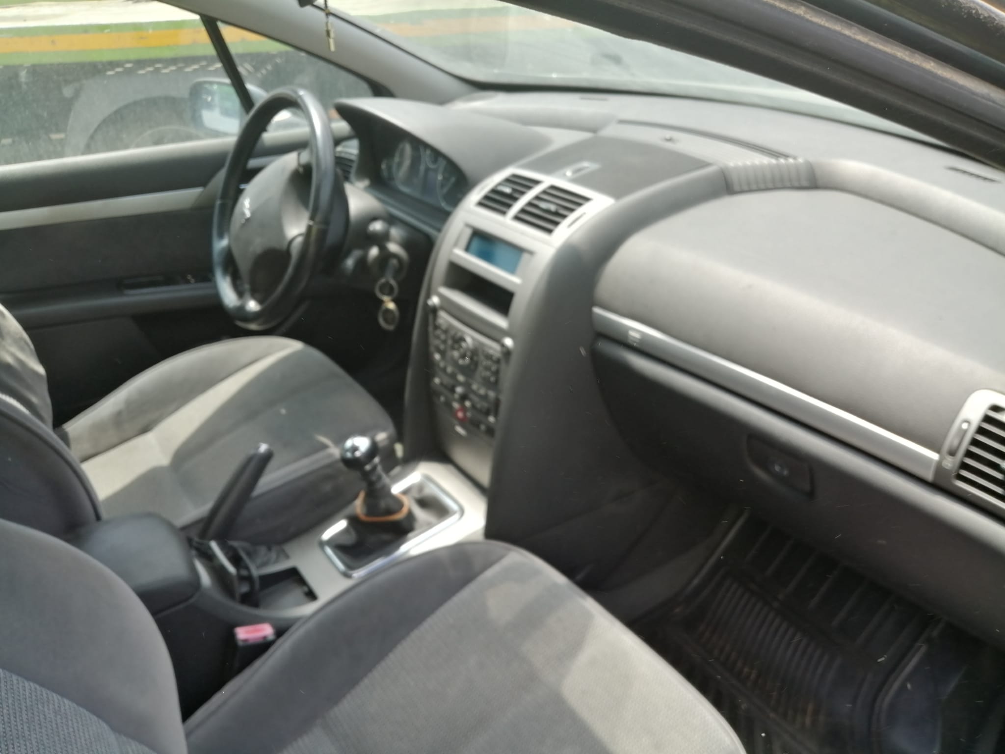 PEUGEOT 407 1 generation (2004-2010) Drošinātāju kārba S120017003I 18507747