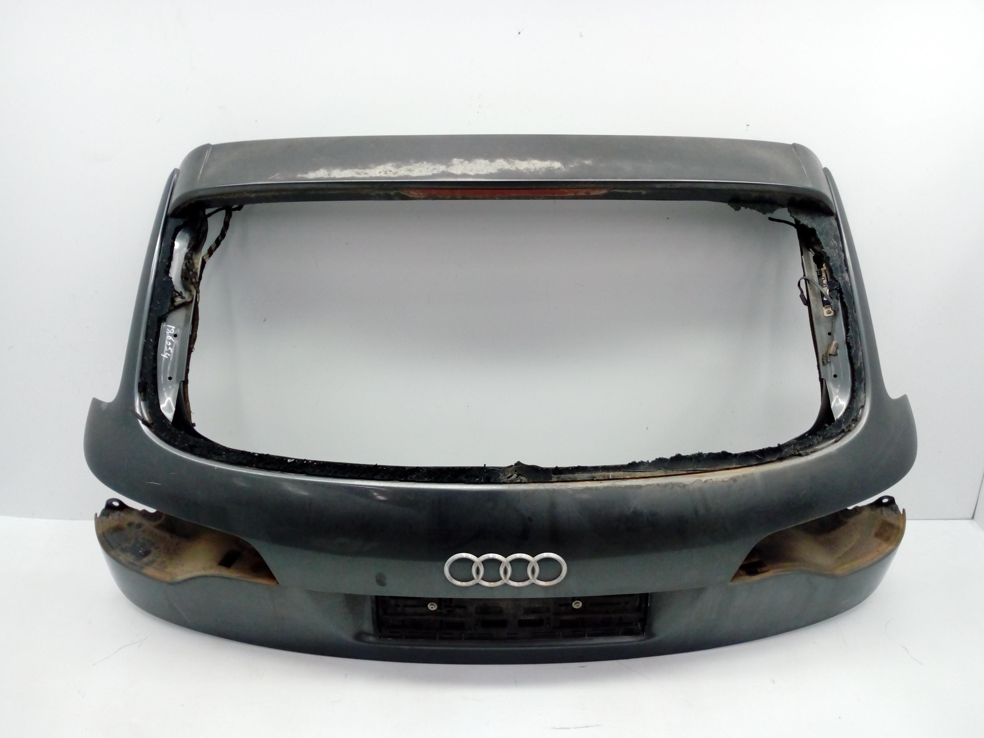 AUDI Q7 4L (2005-2015) Bootlid Rear Boot 4L0827023 25188244