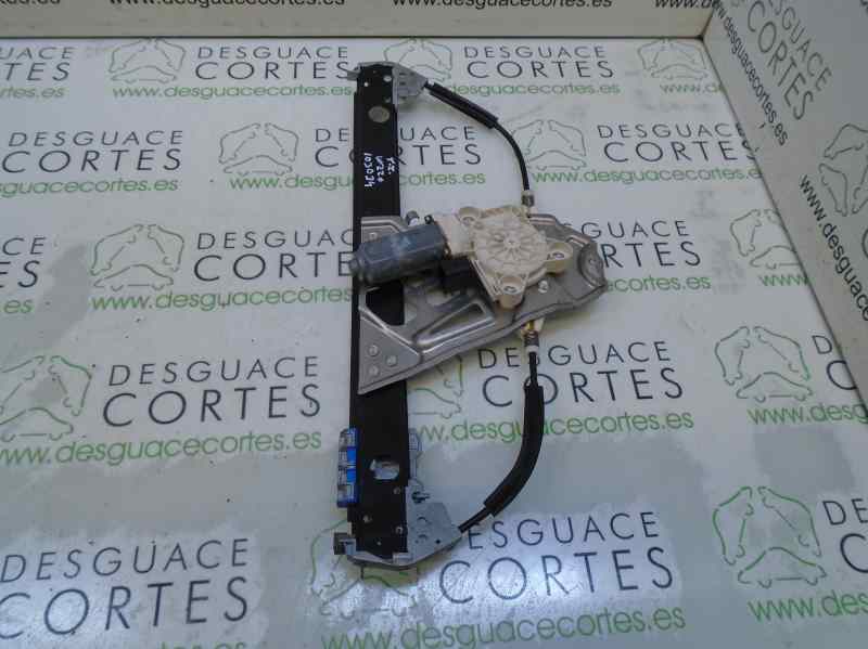 MERCEDES-BENZ S-Class W220 (1998-2005) Rear left door window lifter A2207302346 27507202