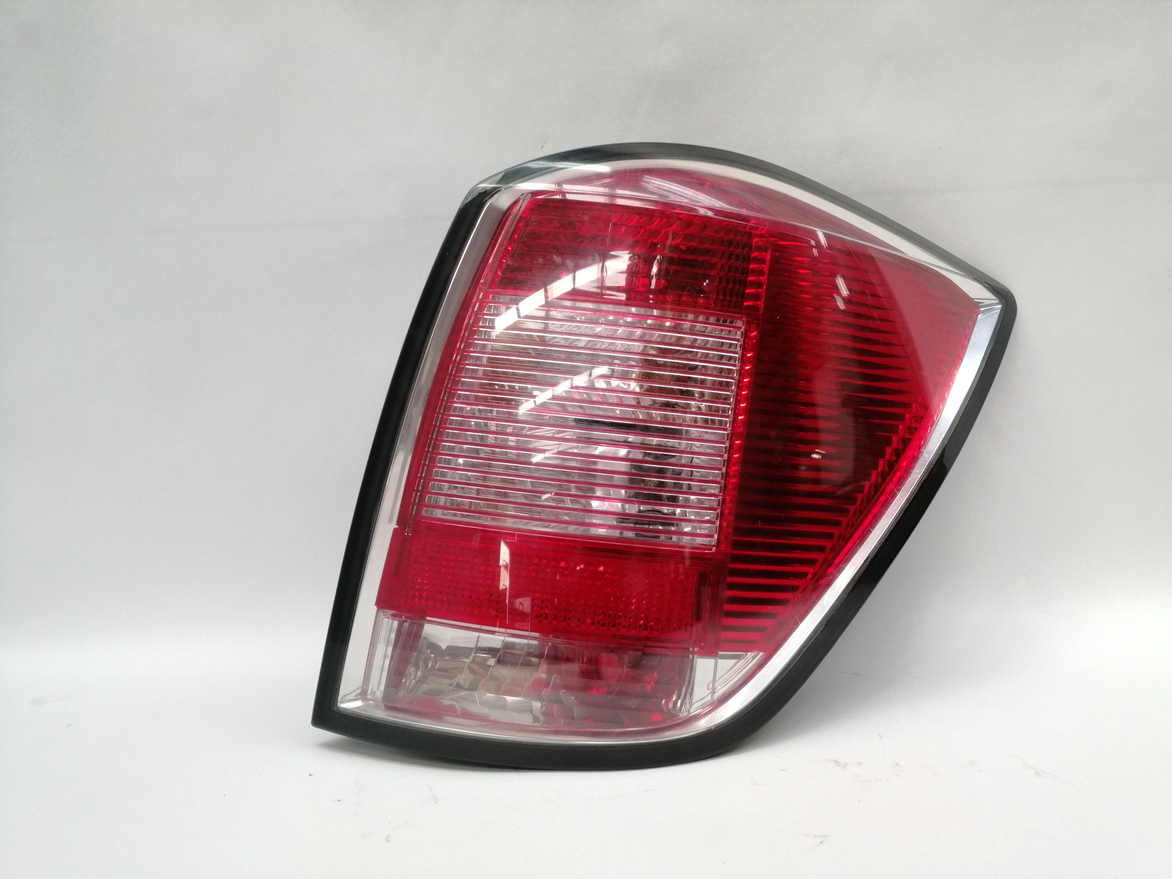 OPEL Astra J (2009-2020) Rear Right Taillight Lamp 1222651 25196756